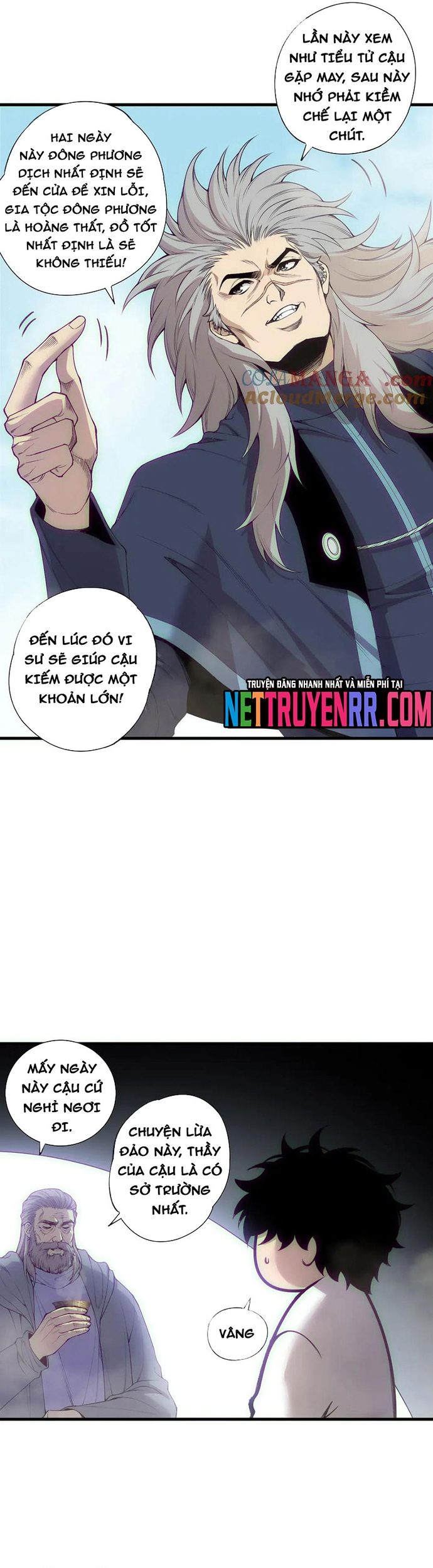 Thảm Họa Tử Linh Sư: Chapter 184
