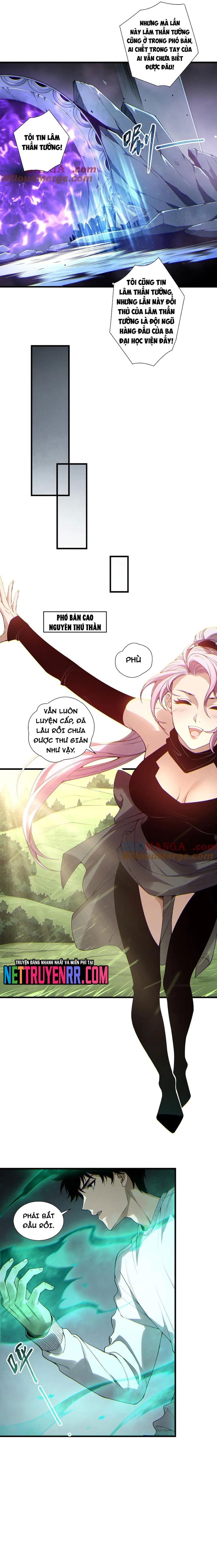 Thảm Họa Tử Linh Sư: Chapter 184