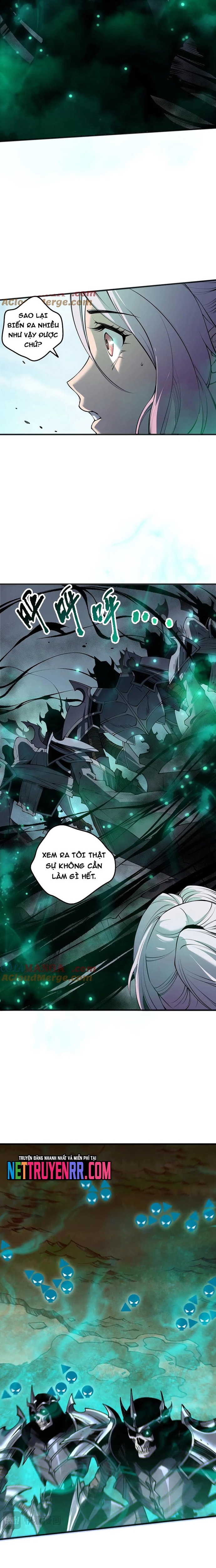 Thảm Họa Tử Linh Sư: Chapter 184