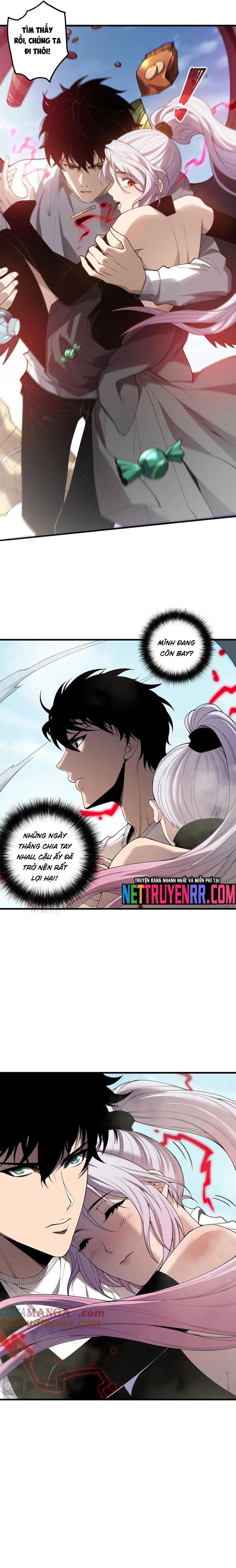 Thảm Họa Tử Linh Sư: Chapter 184