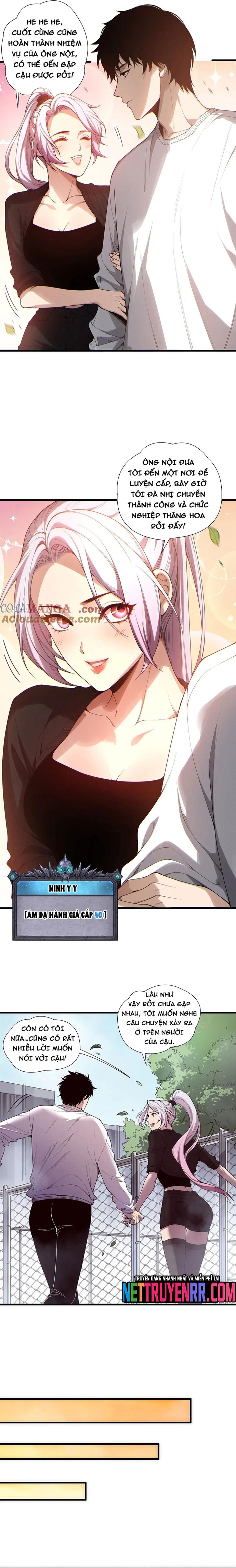 Thảm Họa Tử Linh Sư: Chapter 184