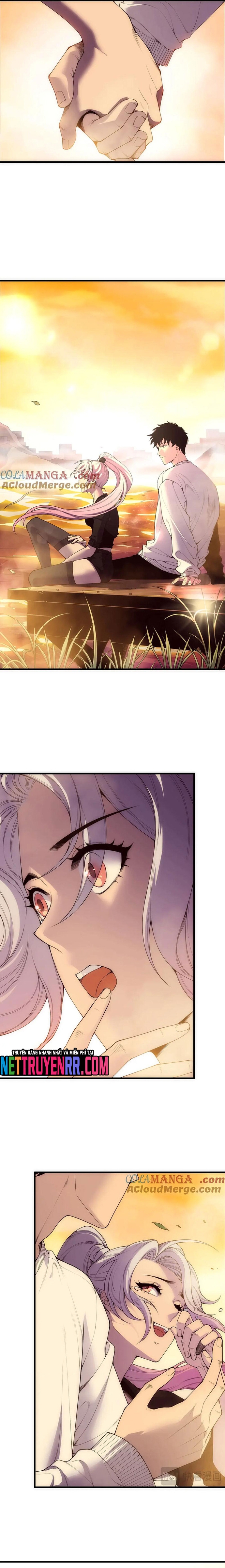 Thảm Họa Tử Linh Sư: Chapter 184