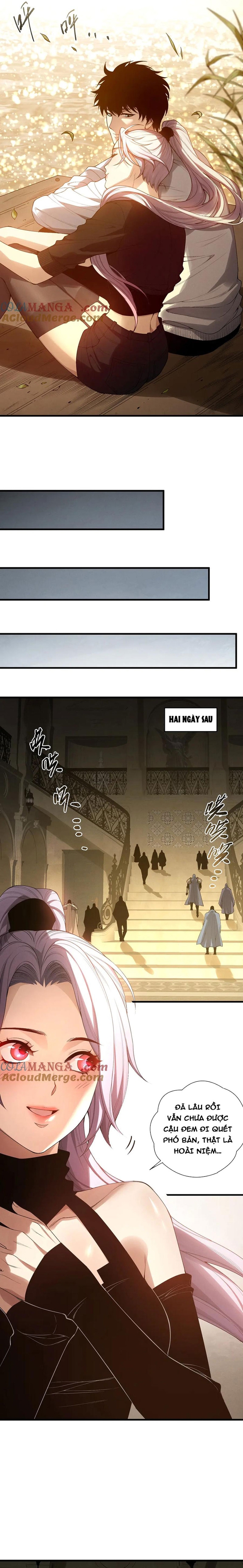 Thảm Họa Tử Linh Sư: Chapter 184
