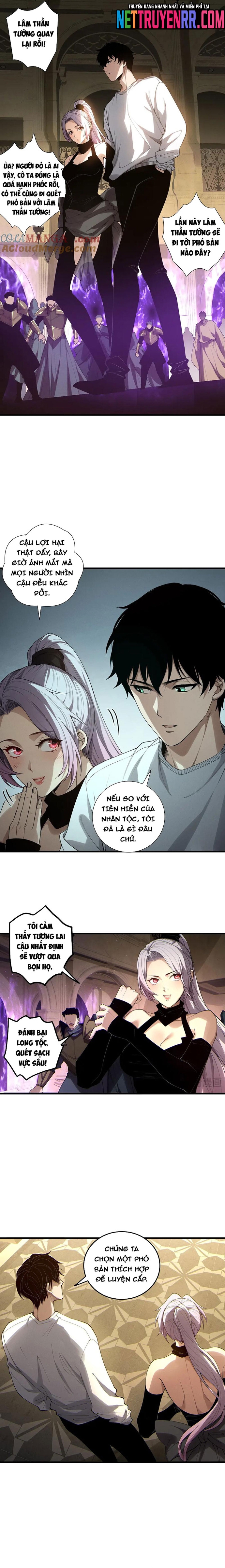 Thảm Họa Tử Linh Sư: Chapter 184
