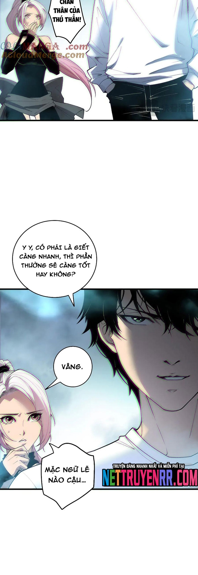 Thảm Họa Tử Linh Sư: Chapter 187