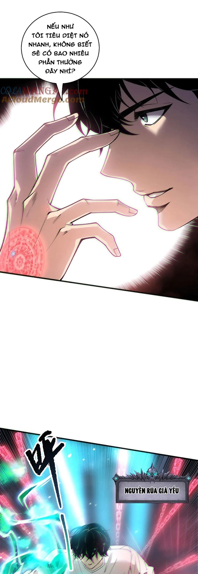 Thảm Họa Tử Linh Sư: Chapter 187