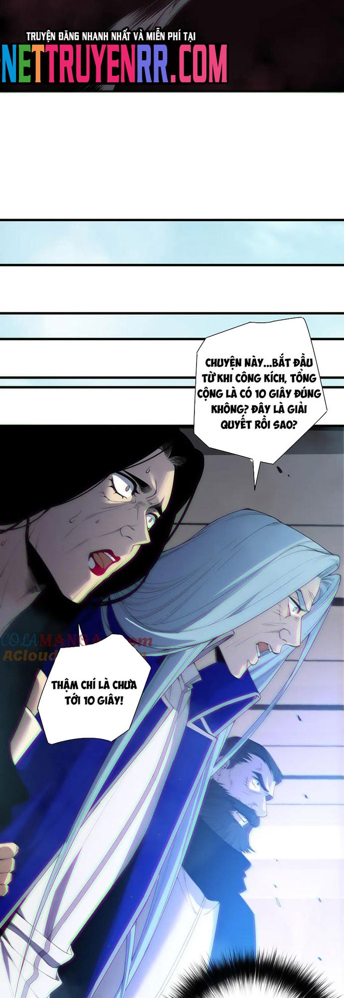 Thảm Họa Tử Linh Sư: Chapter 187