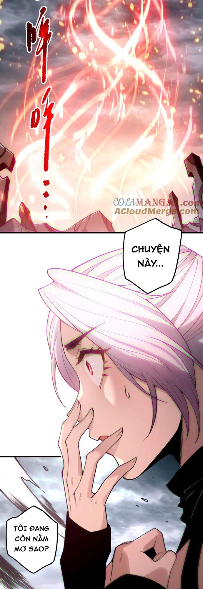 Thảm Họa Tử Linh Sư: Chapter 187
