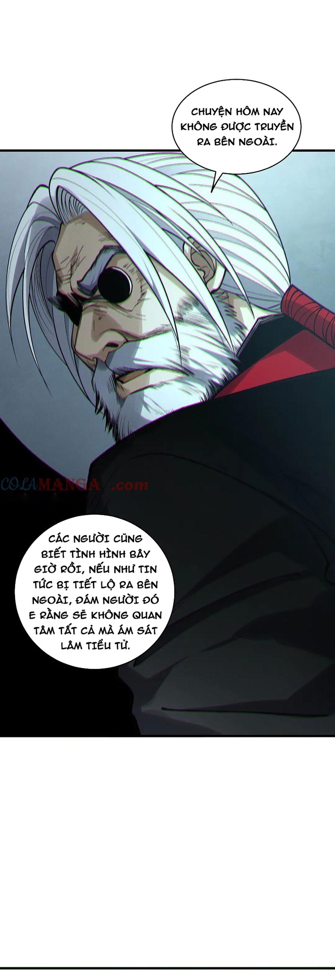 Thảm Họa Tử Linh Sư: Chapter 187