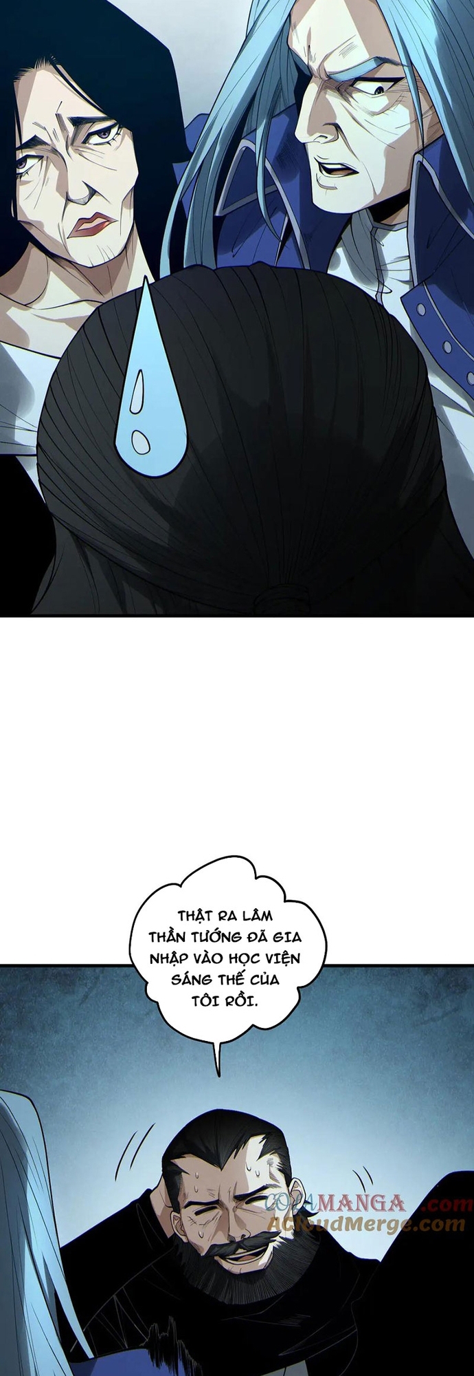 Thảm Họa Tử Linh Sư: Chapter 187