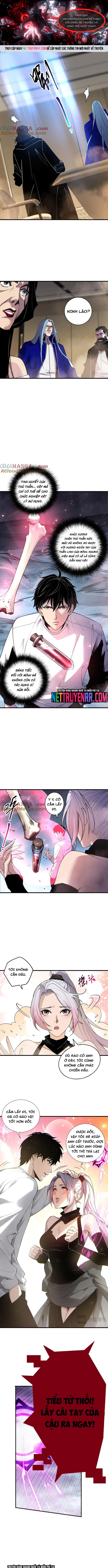 Thảm Họa Tử Linh Sư: Chapter 188