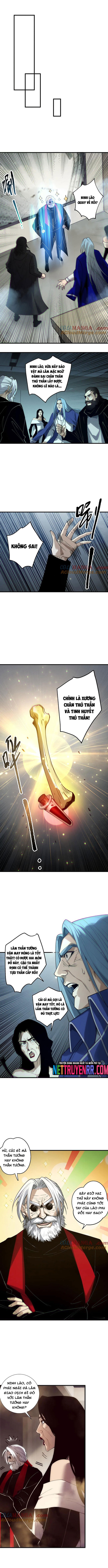 Thảm Họa Tử Linh Sư: Chapter 188