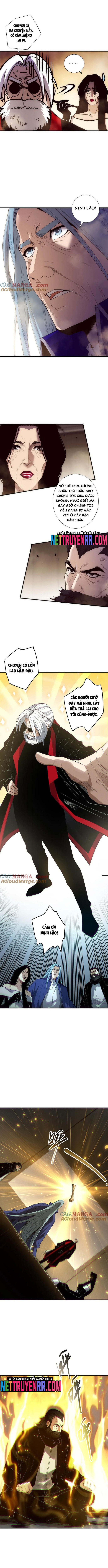 Thảm Họa Tử Linh Sư: Chapter 188