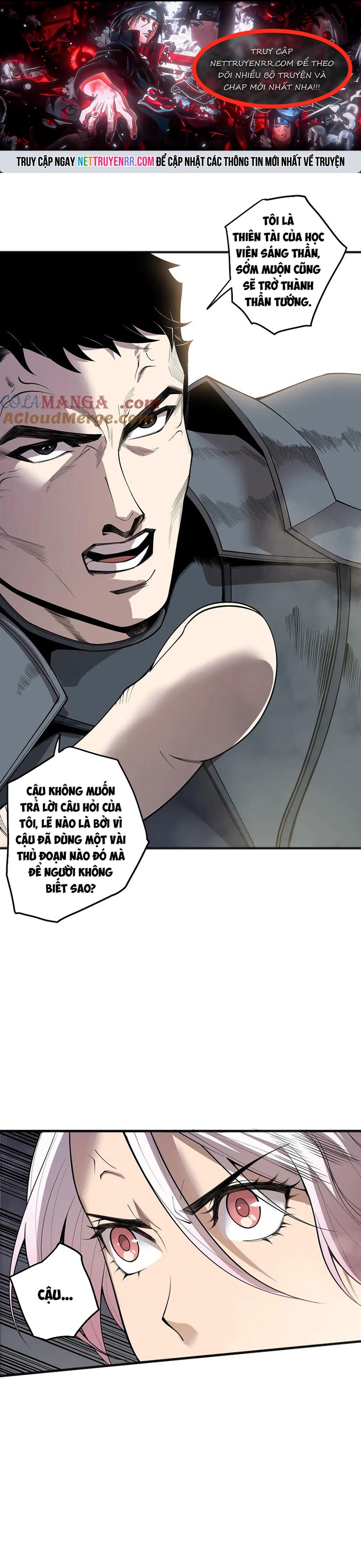 Thảm Họa Tử Linh Sư: Chapter 190.1