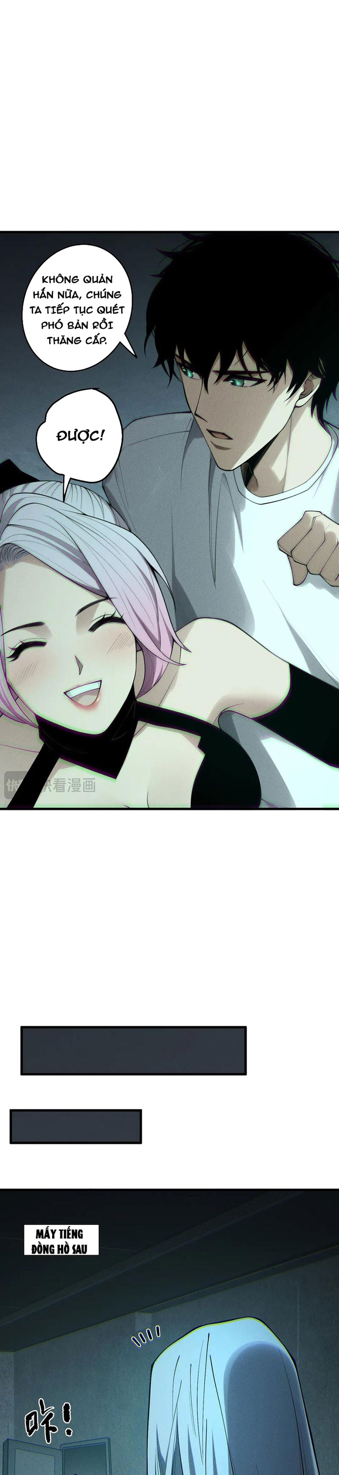 Thảm Họa Tử Linh Sư: Chapter 190.1