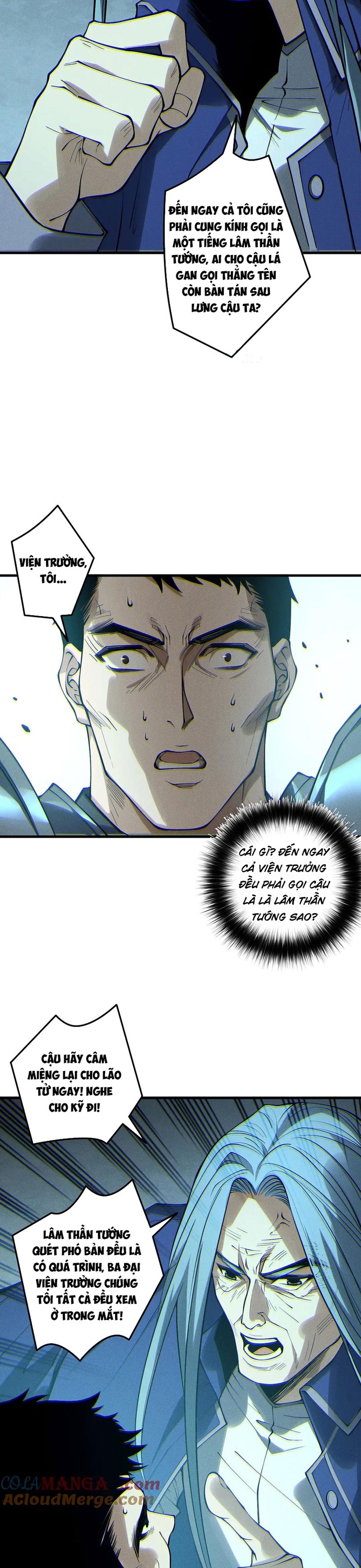Thảm Họa Tử Linh Sư: Chapter 190.1