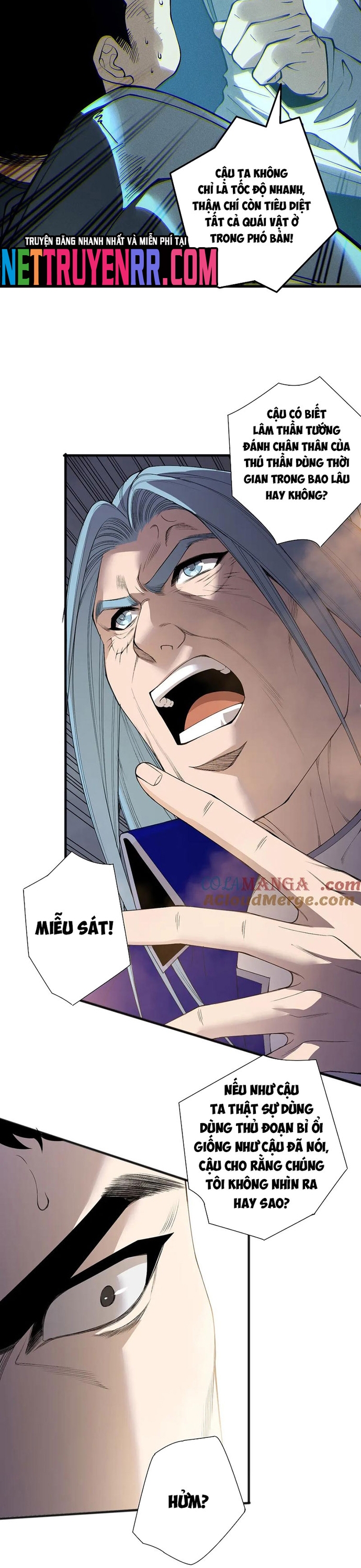 Thảm Họa Tử Linh Sư: Chapter 190.1