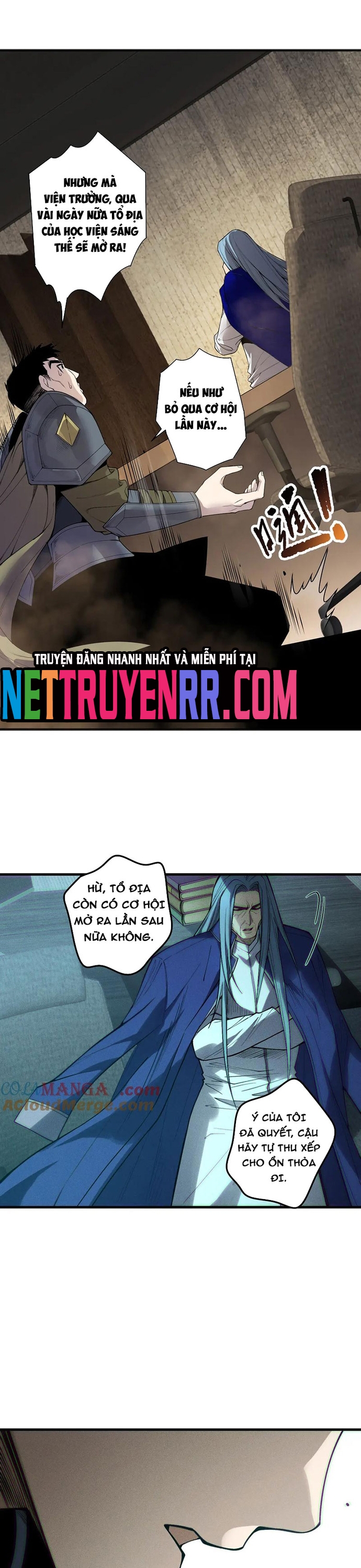 Thảm Họa Tử Linh Sư: Chapter 190.1