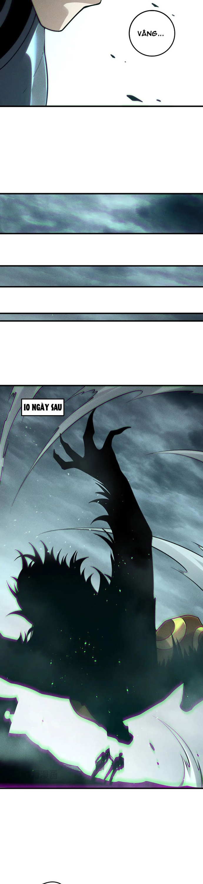 Thảm Họa Tử Linh Sư: Chapter 190.1