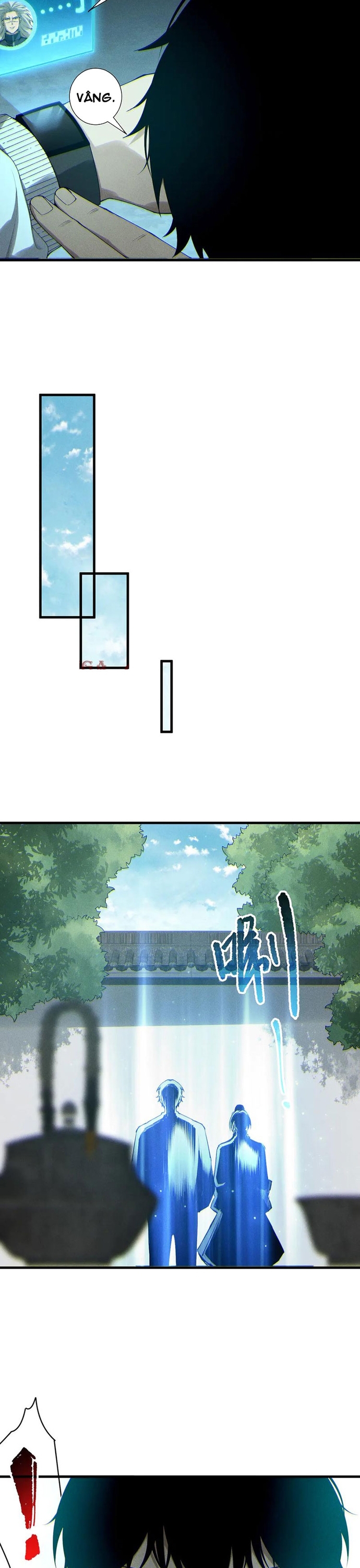 Thảm Họa Tử Linh Sư: Chapter 190.1