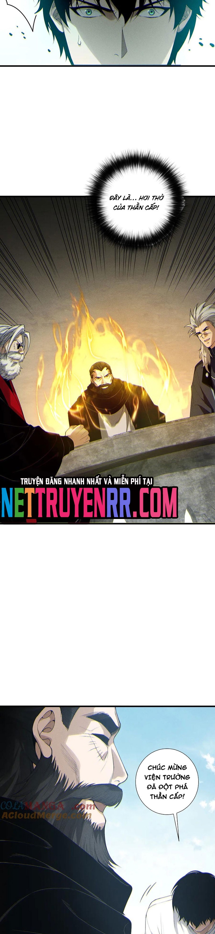 Thảm Họa Tử Linh Sư: Chapter 190.1