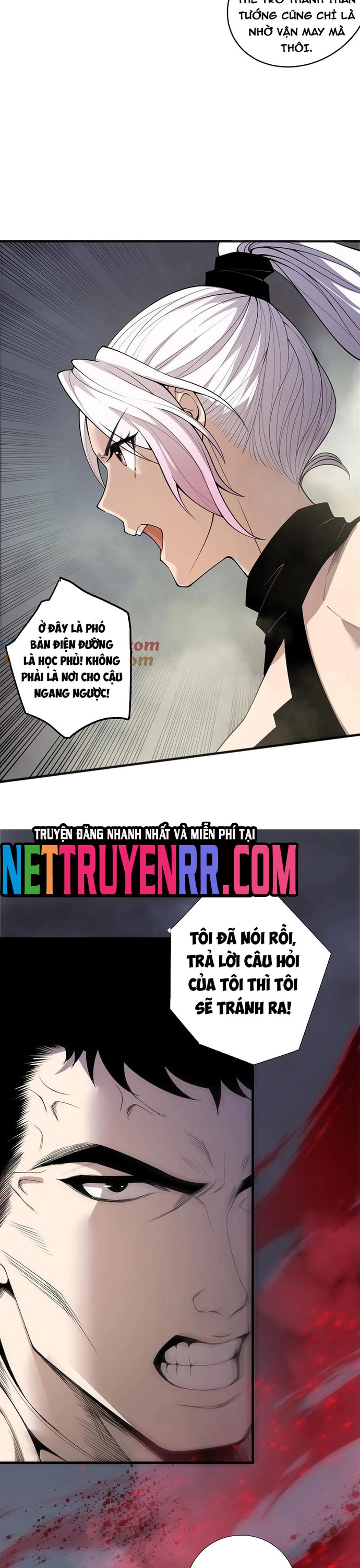 Thảm Họa Tử Linh Sư: Chapter 190.1