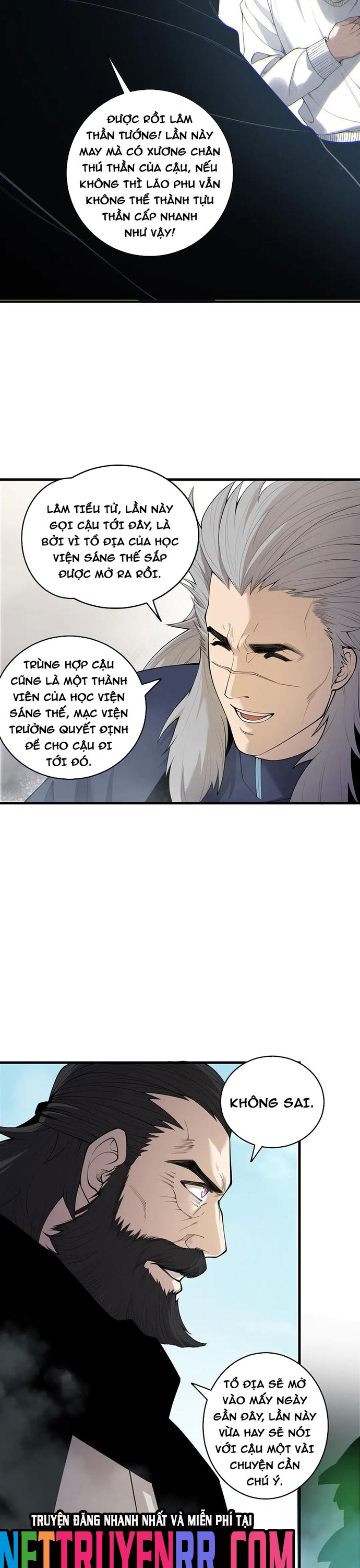 Thảm Họa Tử Linh Sư: Chapter 190.1