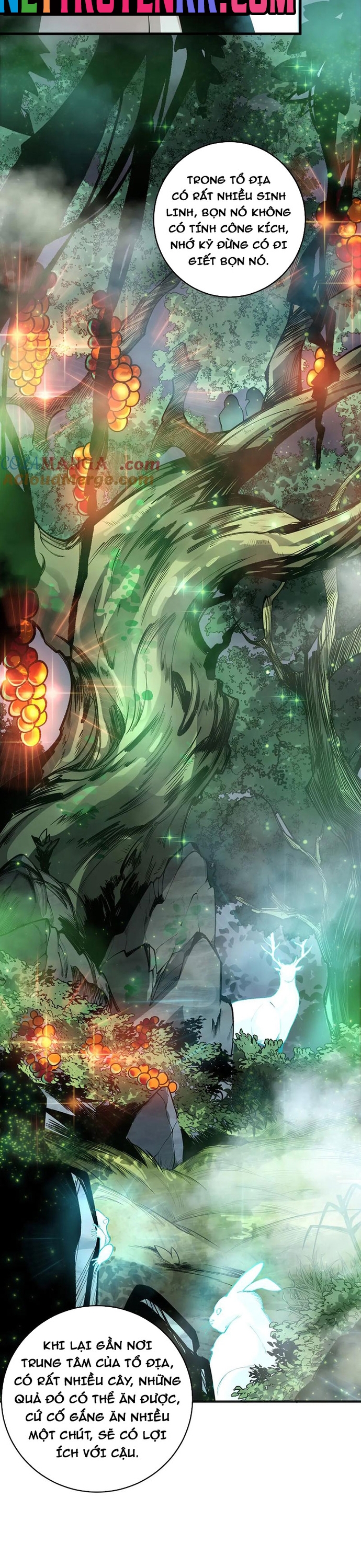 Thảm Họa Tử Linh Sư: Chapter 190.1