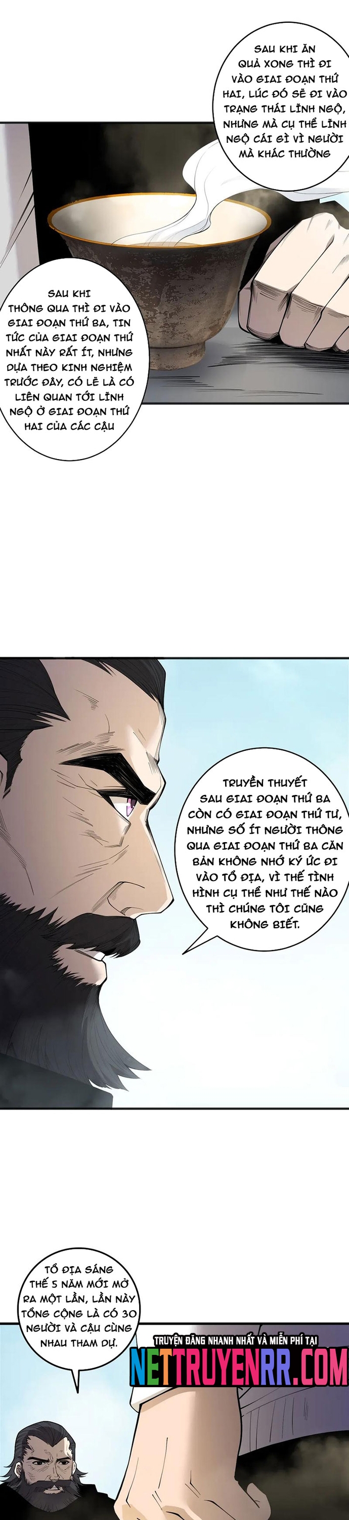 Thảm Họa Tử Linh Sư: Chapter 190.1