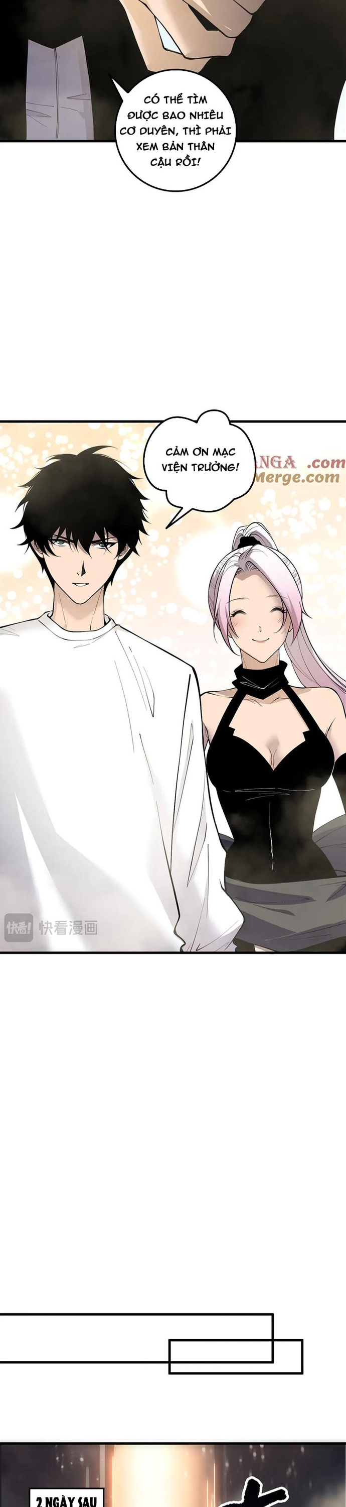 Thảm Họa Tử Linh Sư: Chapter 190.1