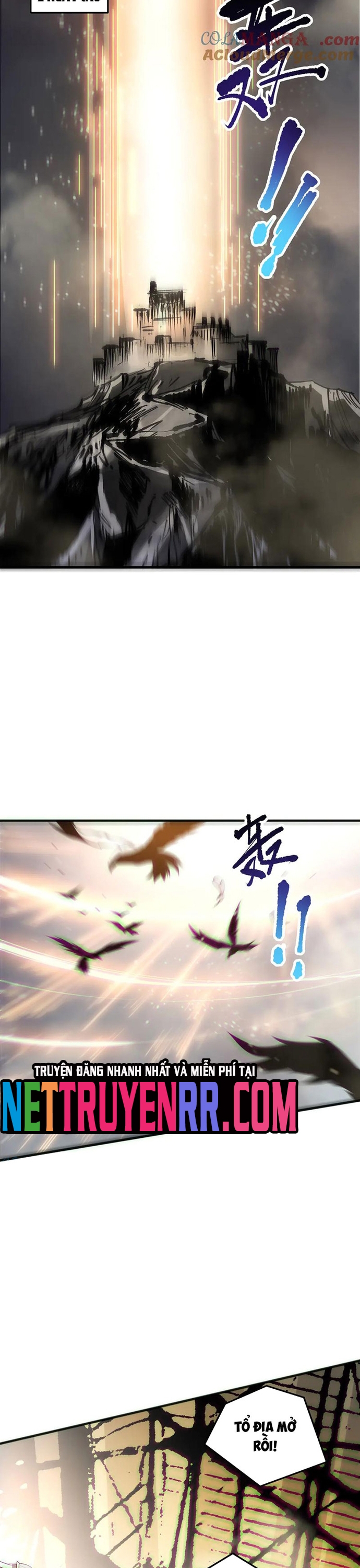 Thảm Họa Tử Linh Sư: Chapter 190.1