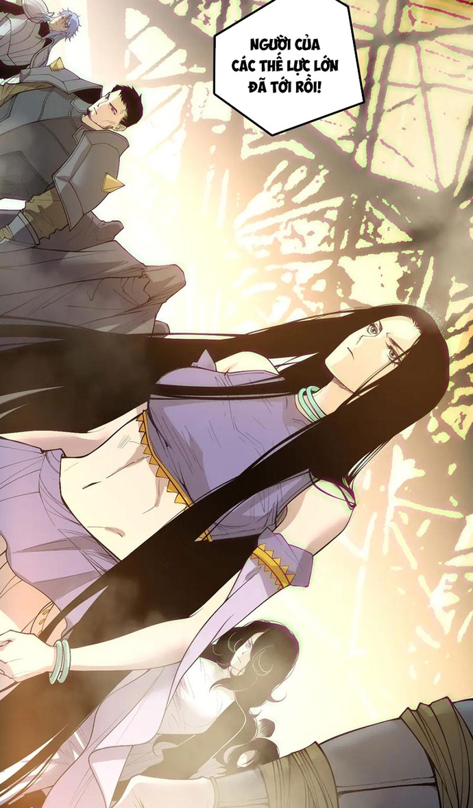 Thảm Họa Tử Linh Sư: Chapter 190.1
