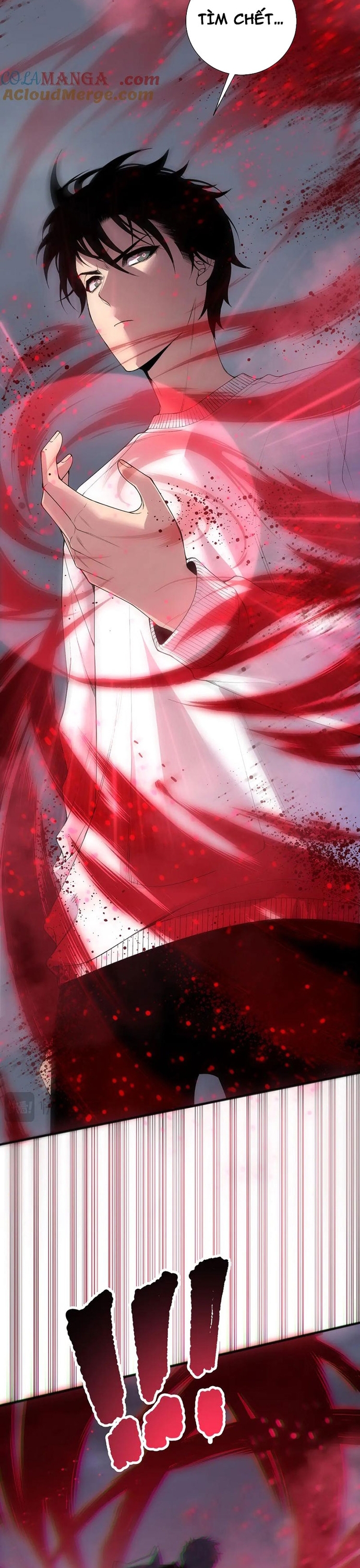 Thảm Họa Tử Linh Sư: Chapter 190.1