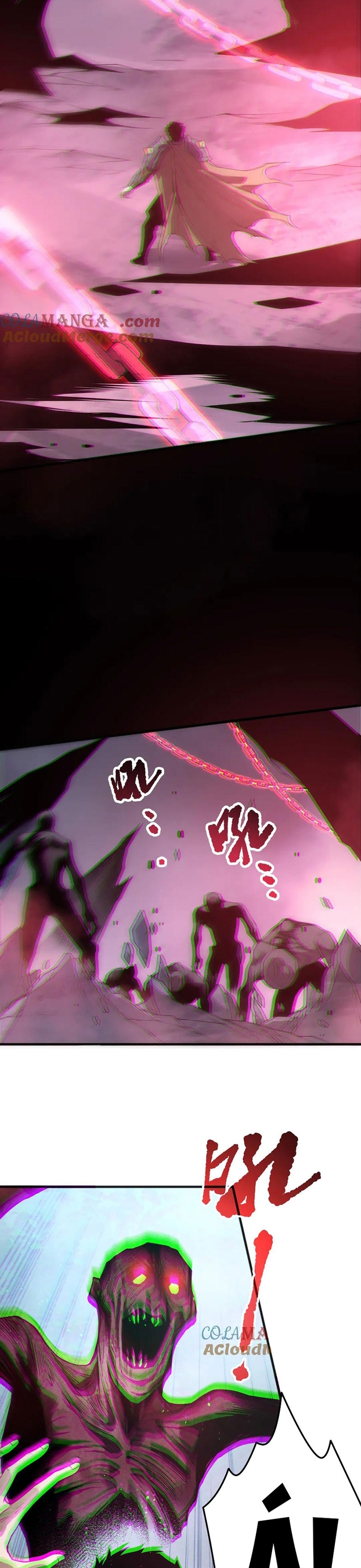 Thảm Họa Tử Linh Sư: Chapter 190.1