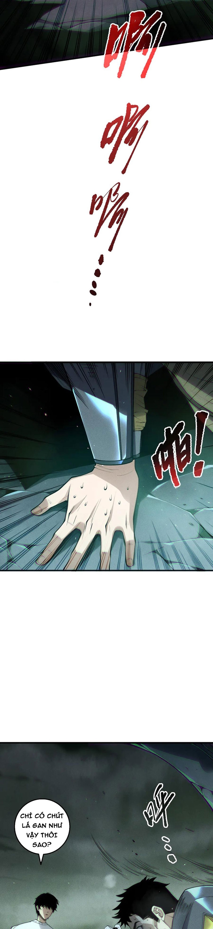 Thảm Họa Tử Linh Sư: Chapter 190.1