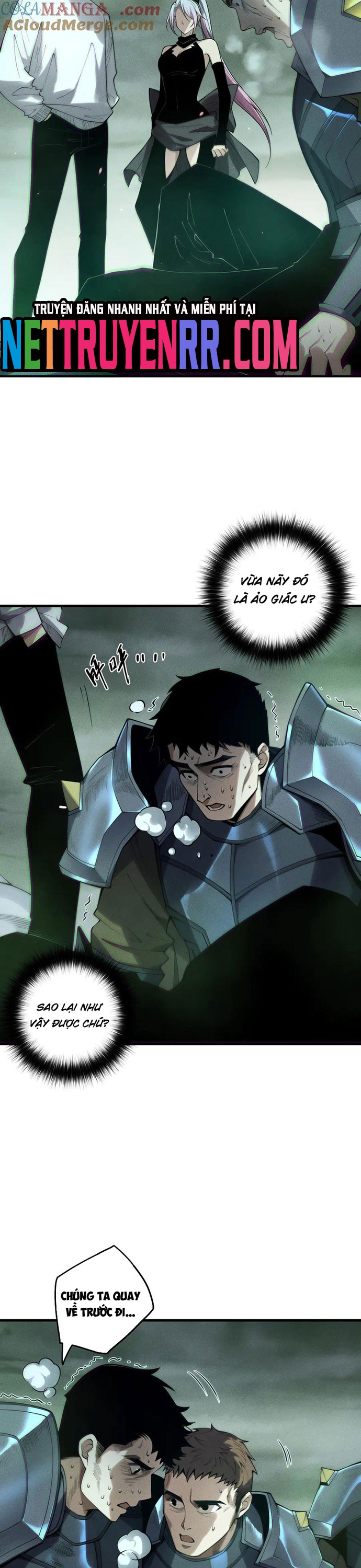 Thảm Họa Tử Linh Sư: Chapter 190.1