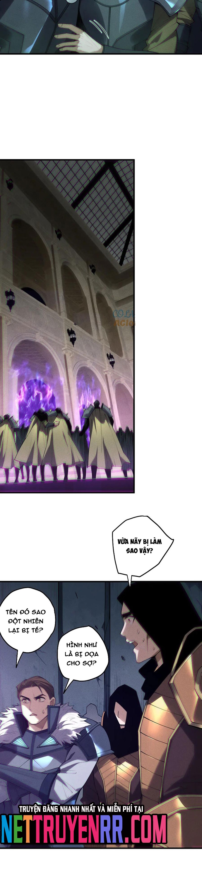 Thảm Họa Tử Linh Sư: Chapter 190.1