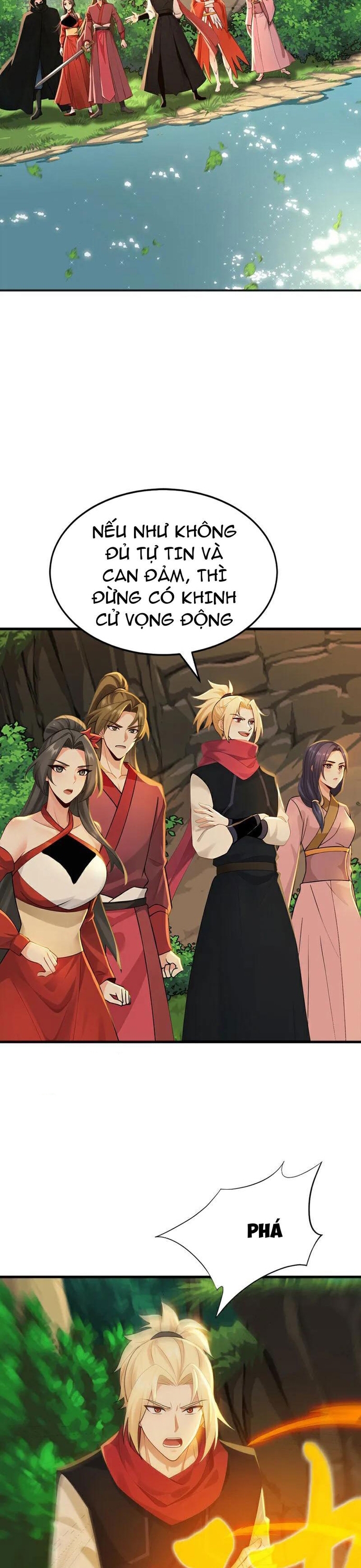 Thảm Họa Tử Linh Sư: Chapter 190