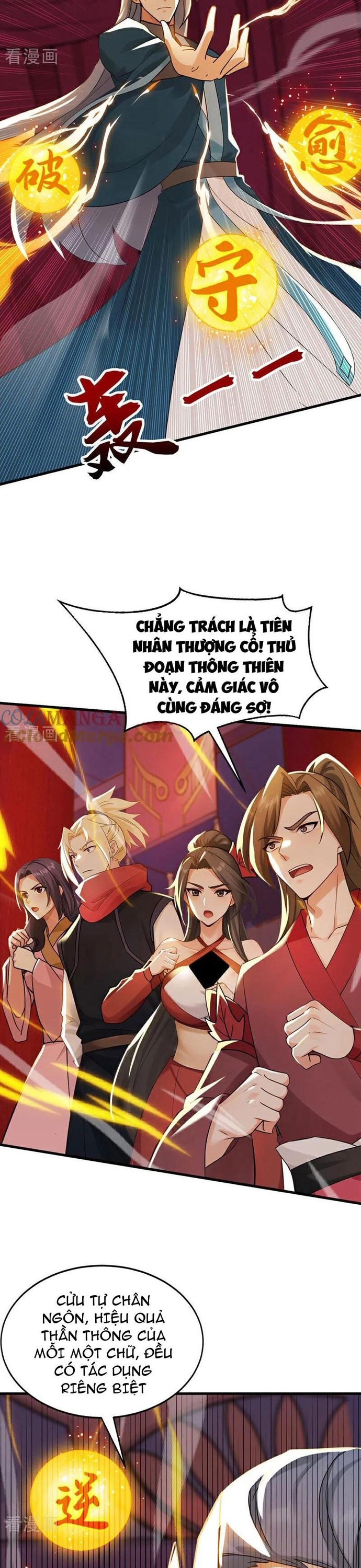 Thảm Họa Tử Linh Sư: Chapter 190