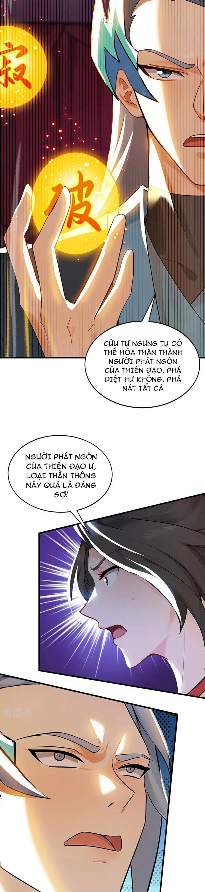 Thảm Họa Tử Linh Sư: Chapter 190