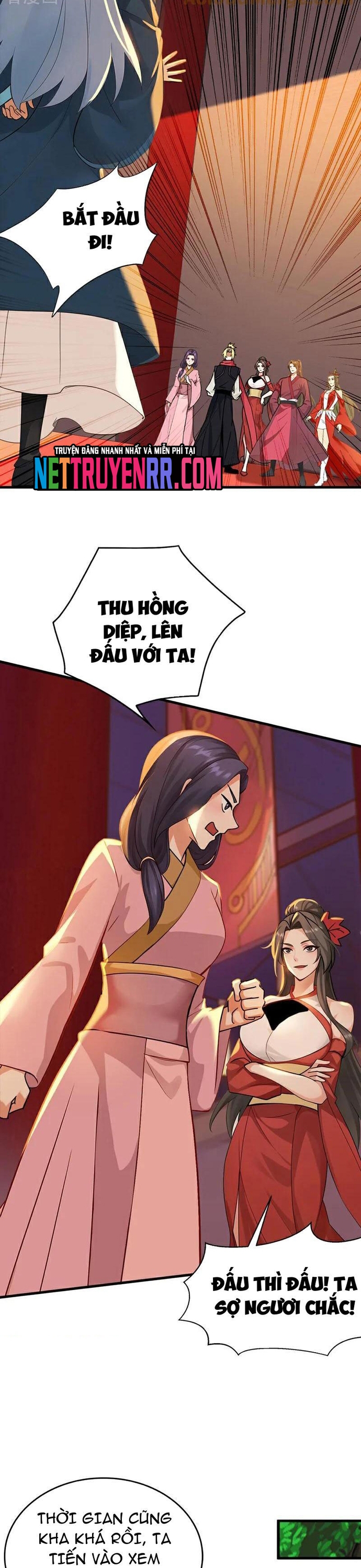 Thảm Họa Tử Linh Sư: Chapter 190