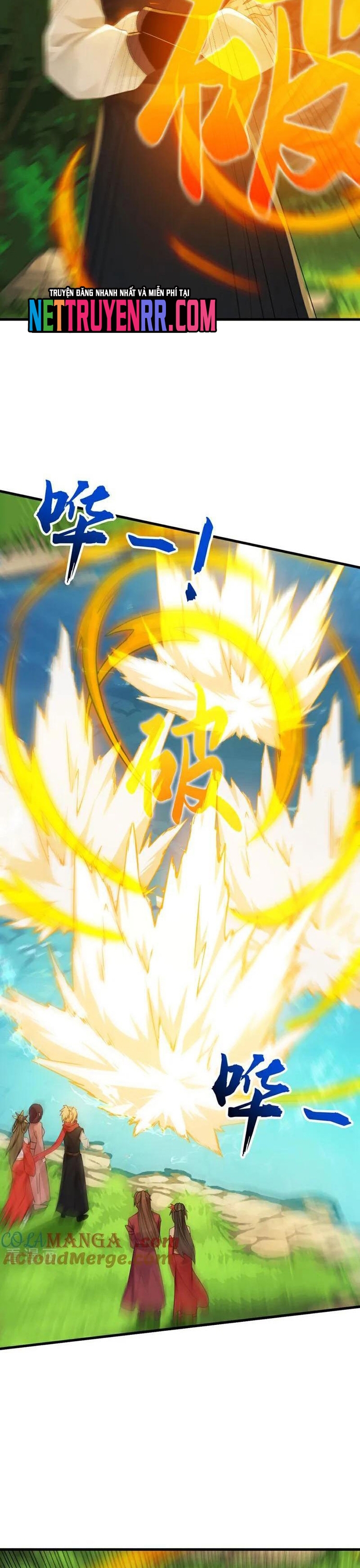 Thảm Họa Tử Linh Sư: Chapter 190