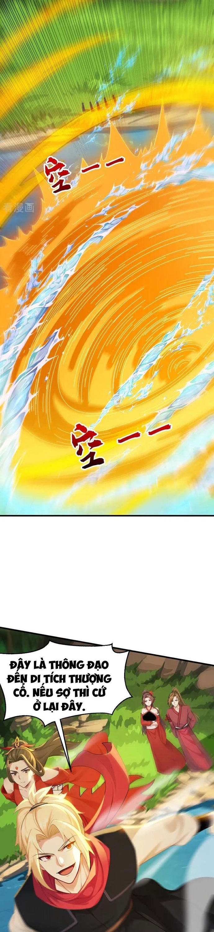 Thảm Họa Tử Linh Sư: Chapter 190