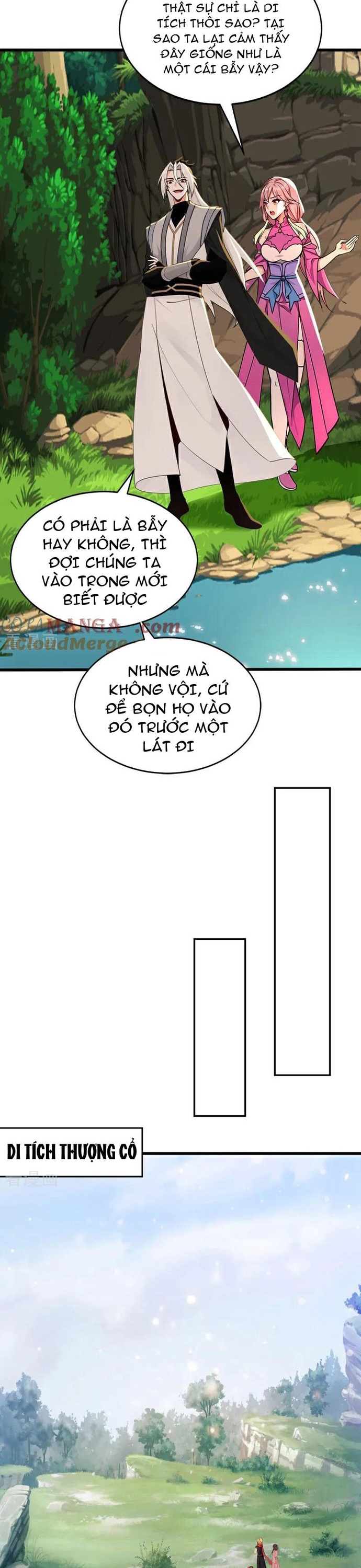 Thảm Họa Tử Linh Sư: Chapter 190