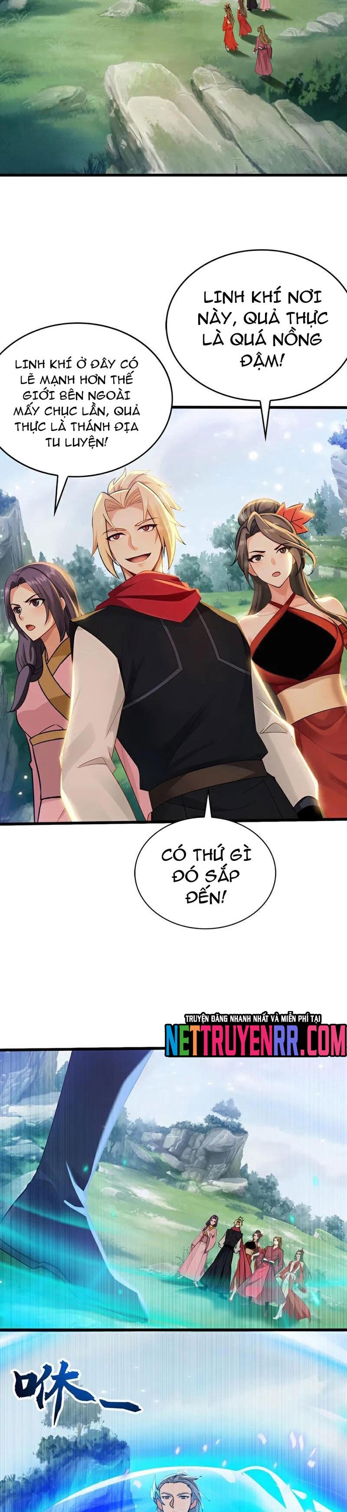 Thảm Họa Tử Linh Sư: Chapter 190