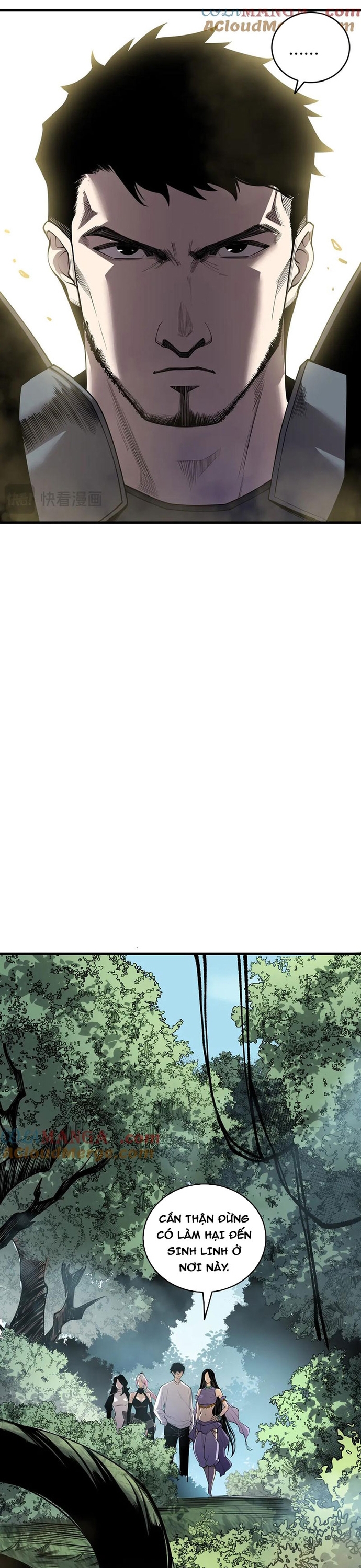 Thảm Họa Tử Linh Sư: Chapter 191