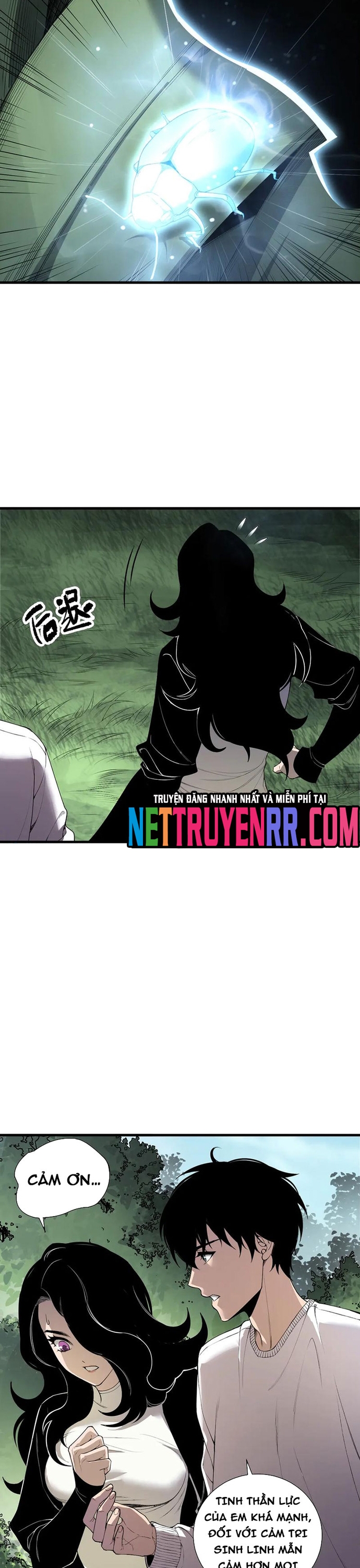 Thảm Họa Tử Linh Sư: Chapter 191