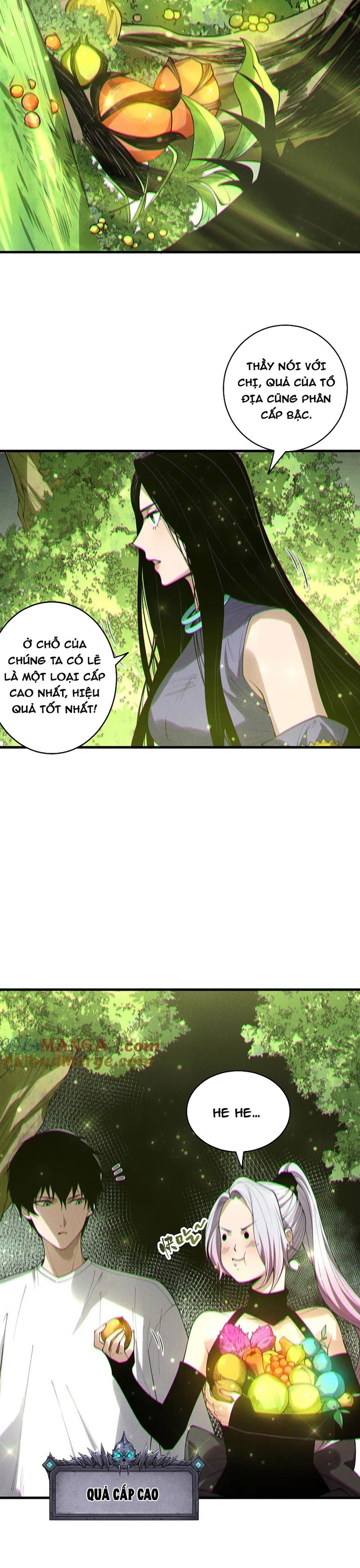 Thảm Họa Tử Linh Sư: Chapter 191