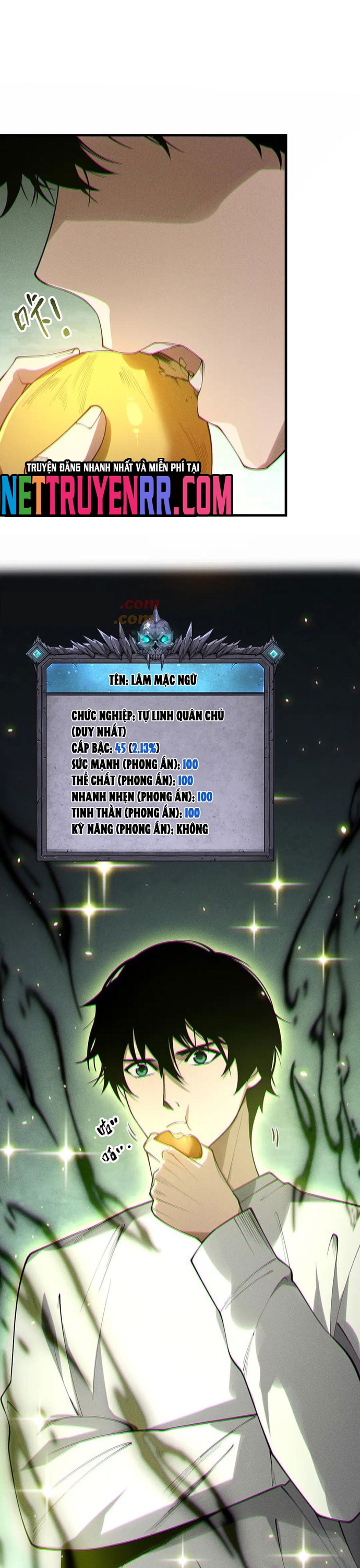 Thảm Họa Tử Linh Sư: Chapter 191