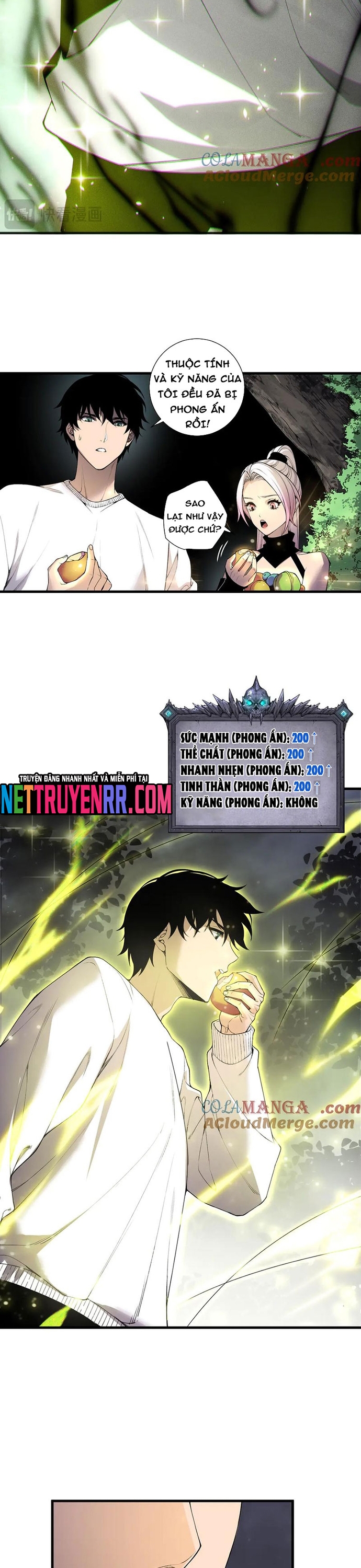 Thảm Họa Tử Linh Sư: Chapter 191